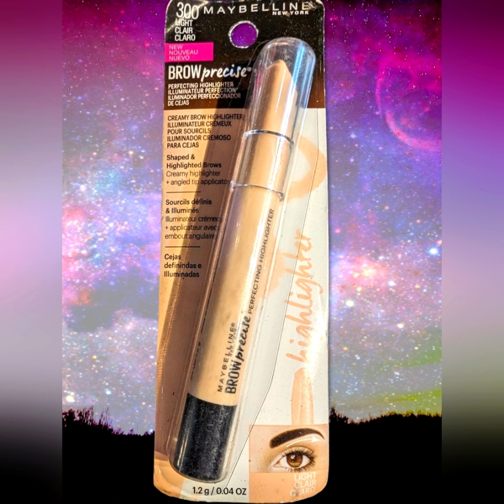 Maybelline BROWpercise perfecting highlighter